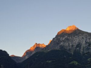 Eindrücke vom Camping